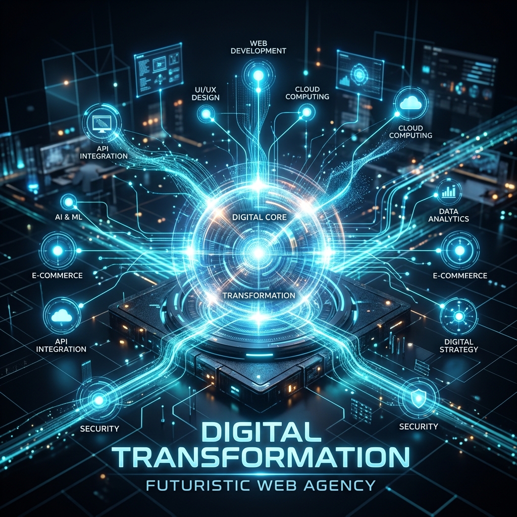Empowering Digital Transformation